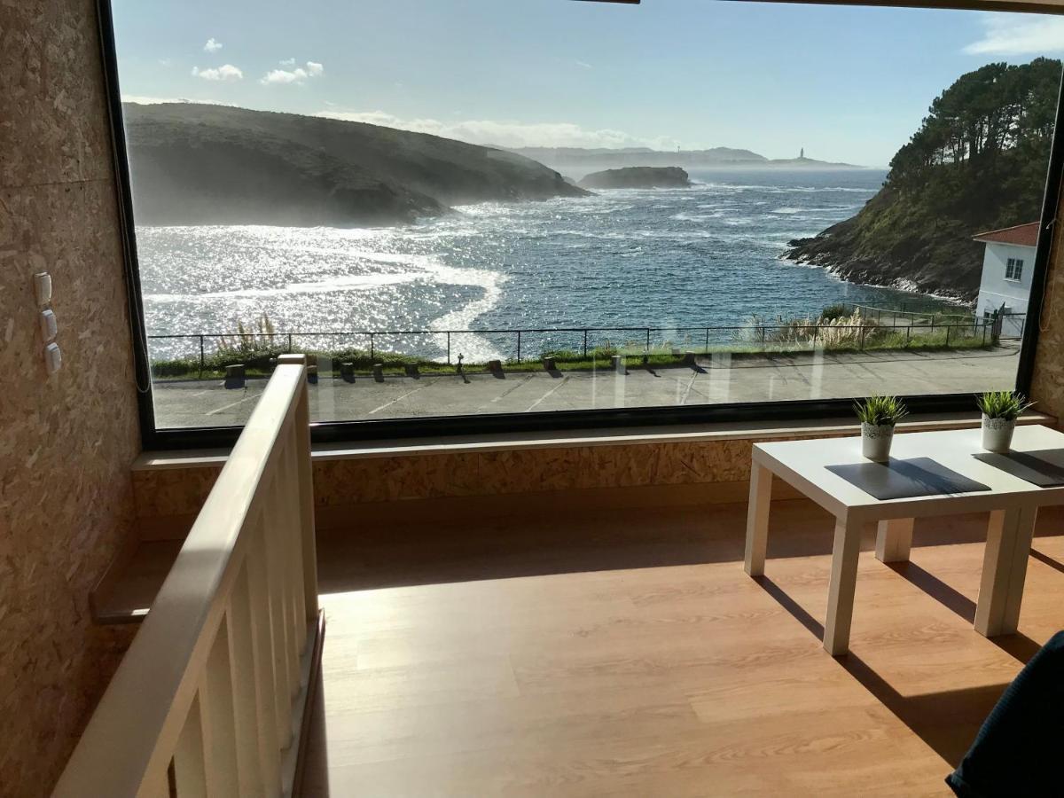 Vistas Al Mar 2 Canabal A Coruña Exteriér fotografie